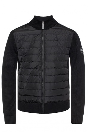 'hybridge' quilted down jacket, zdjęcie 1 'hybridge' quilted down jacket od Canada Goose